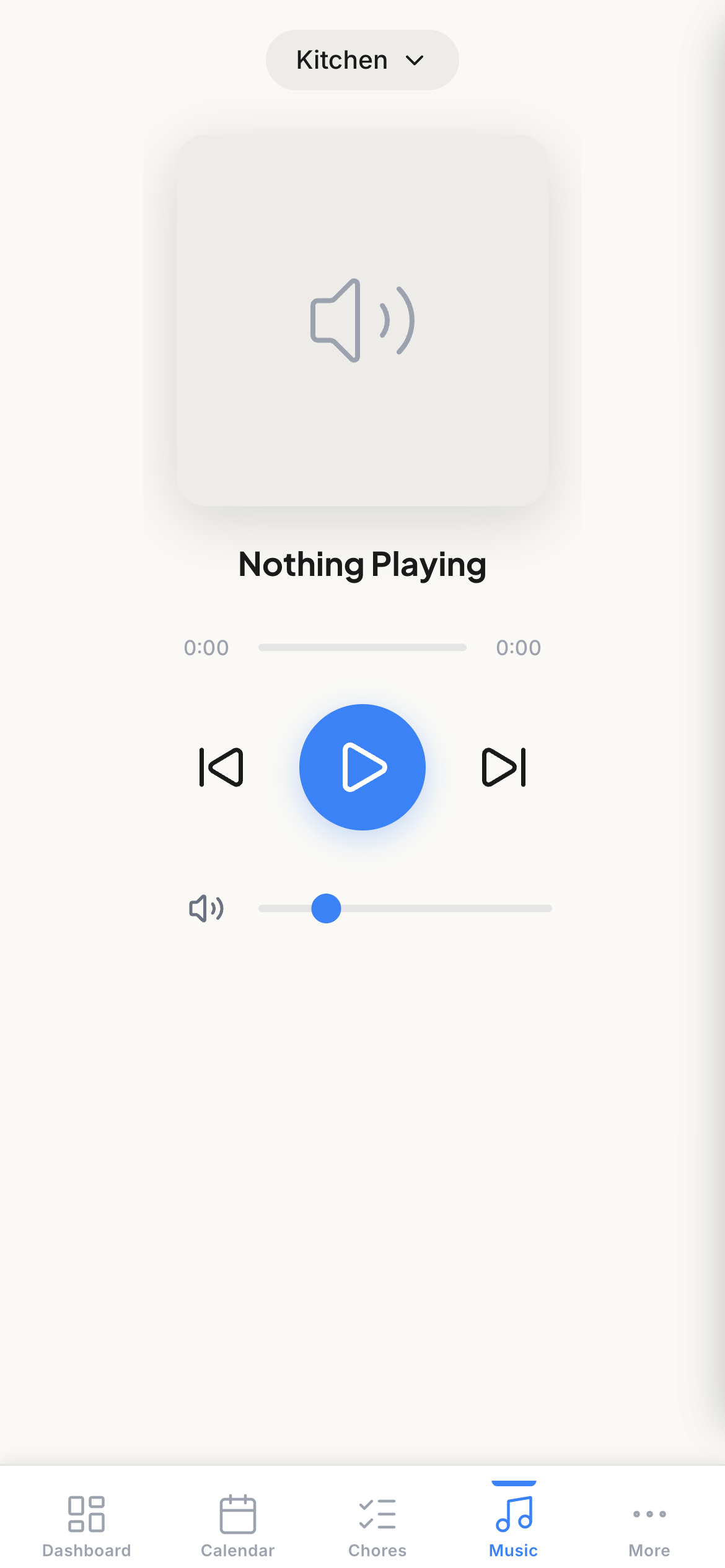 Music on mobile